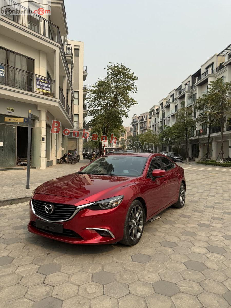 Bán ô tô Mazda 6 Premium 2.0 AT - 2019 - xe cũ