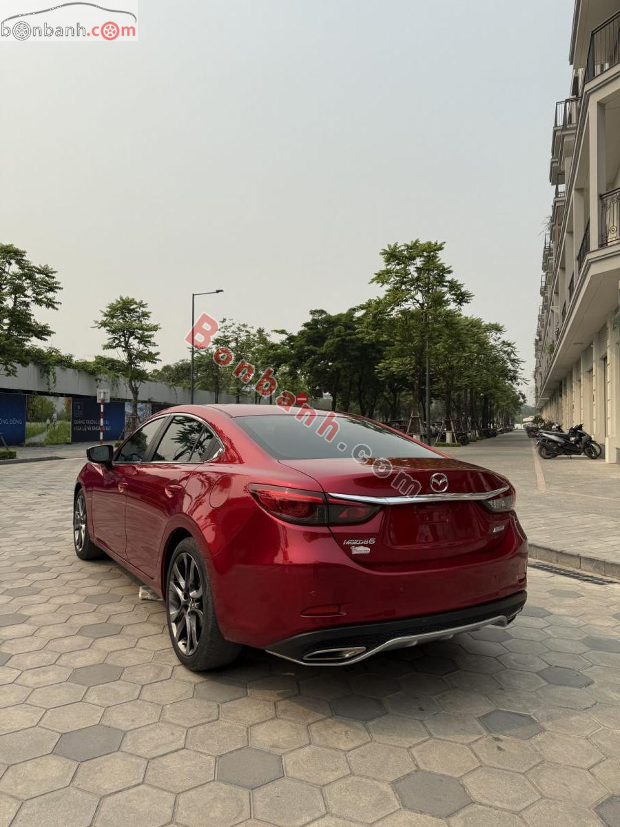 Bán ô tô Mazda 6 Premium 2.0 AT - 2019 - xe cũ