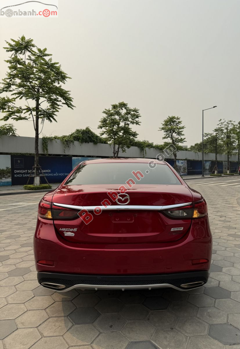 Bán ô tô Mazda 6 Premium 2.0 AT - 2019 - xe cũ