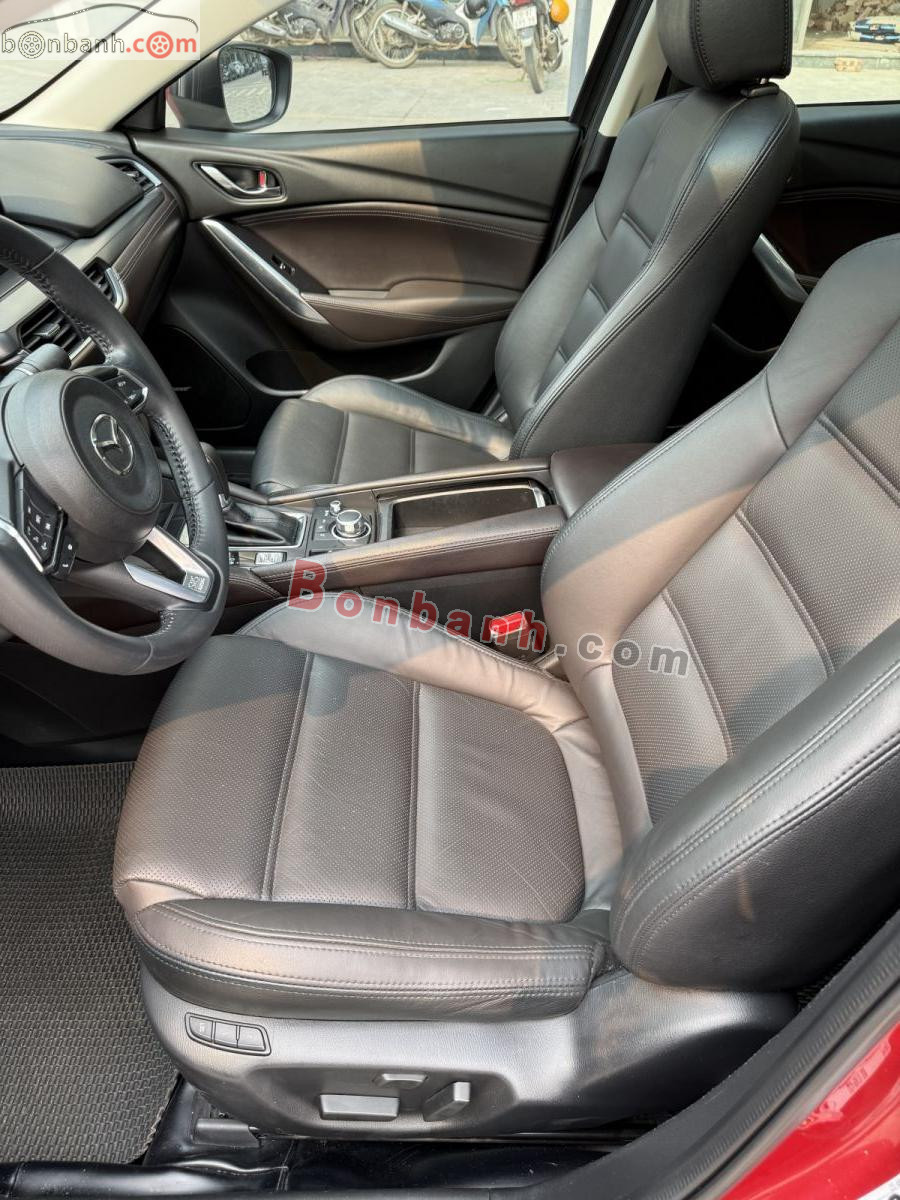 Bán ô tô Mazda 6 Premium 2.0 AT - 2019 - xe cũ