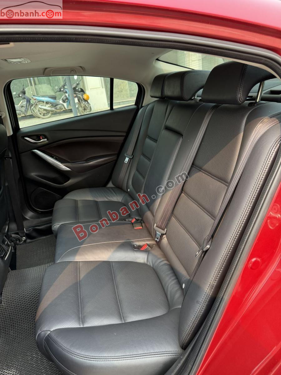 Bán ô tô Mazda 6 Premium 2.0 AT - 2019 - xe cũ