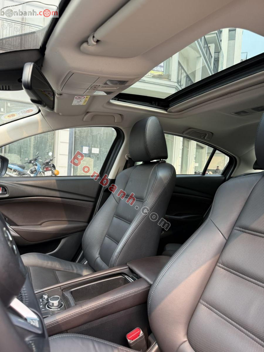 Bán ô tô Mazda 6 Premium 2.0 AT - 2019 - xe cũ