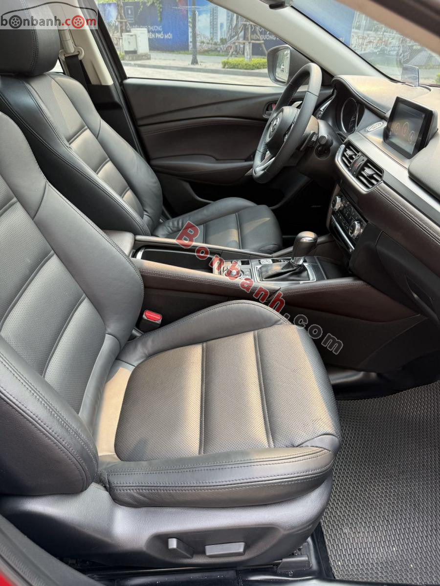 Bán ô tô Mazda 6 Premium 2.0 AT - 2019 - xe cũ