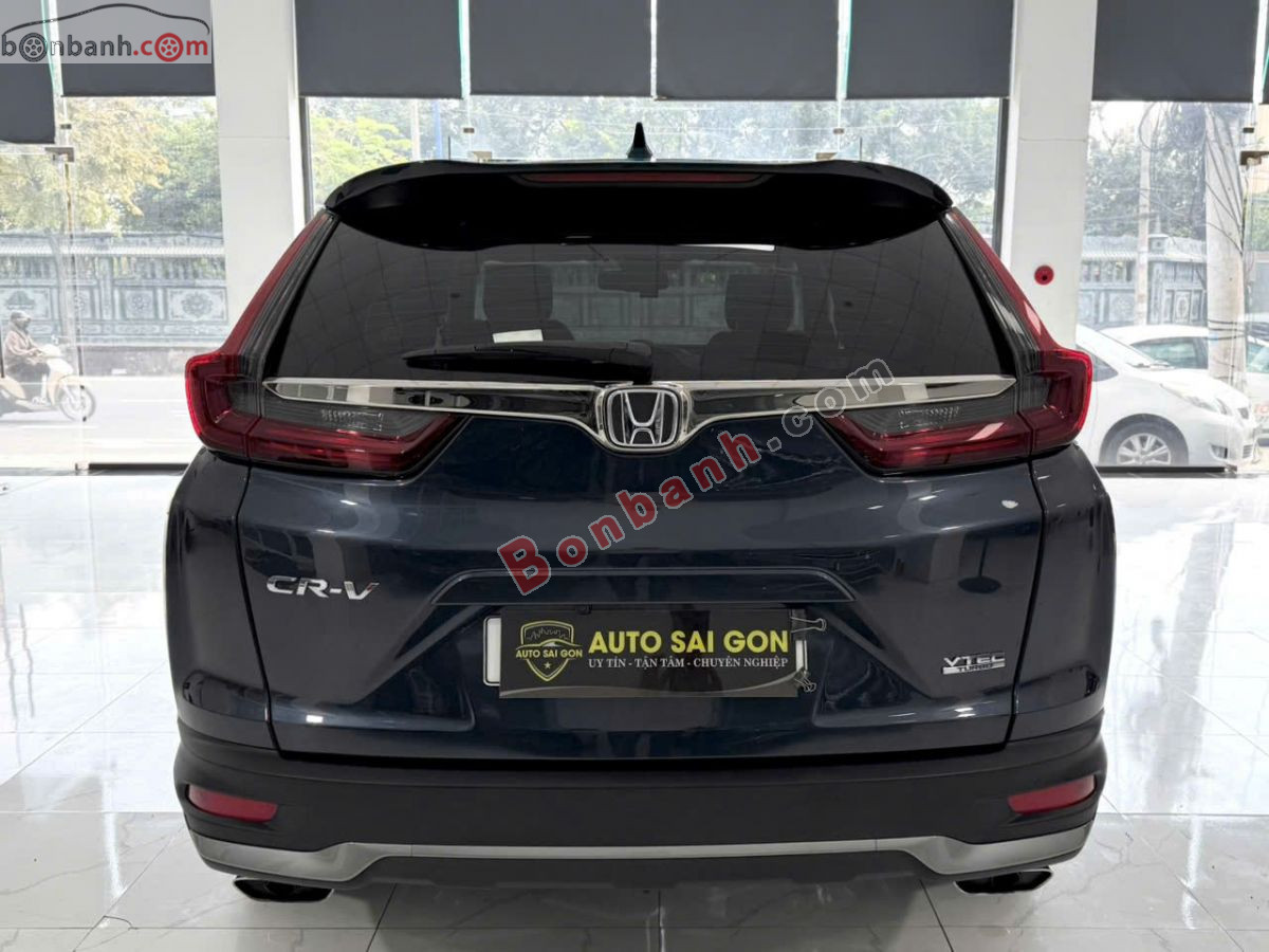 Bán ô tô Honda CRV L - 2020 - xe cũ