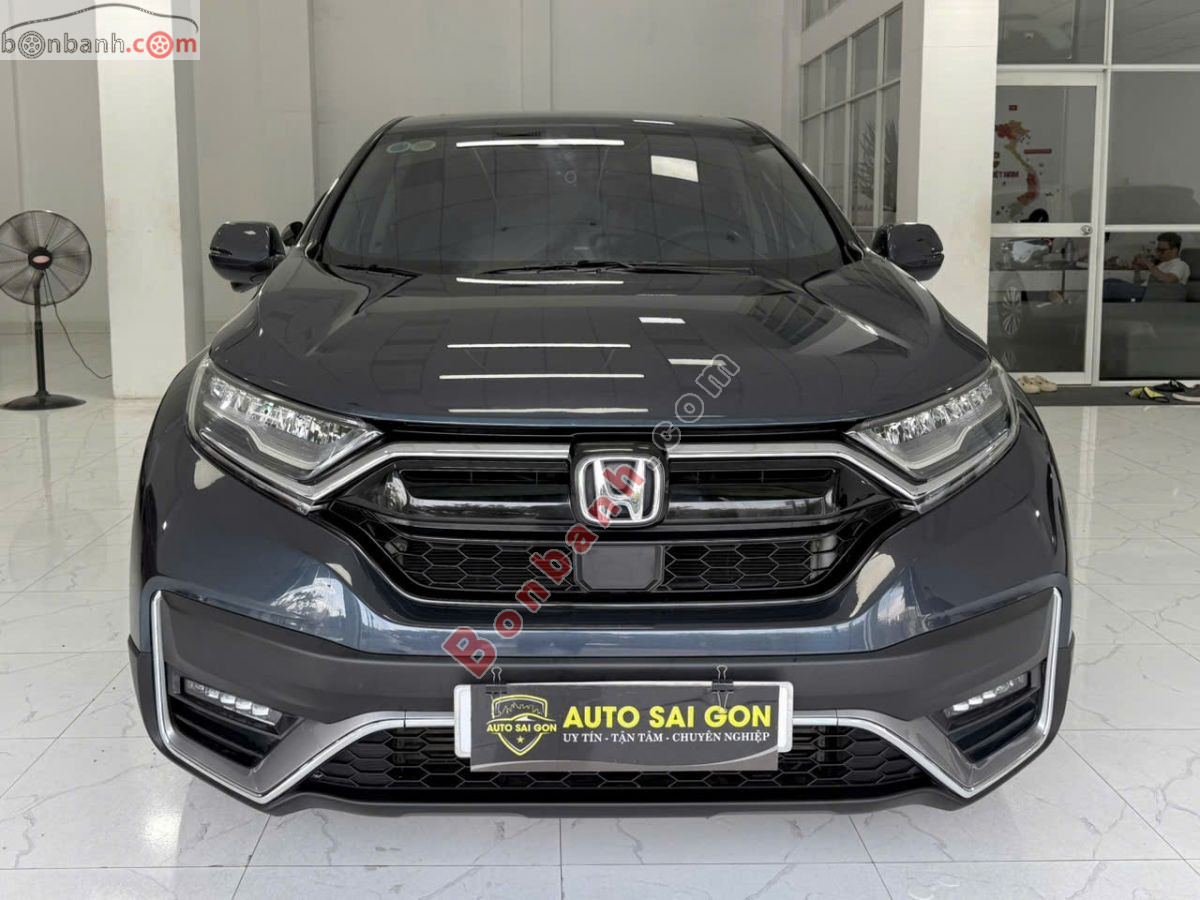 Bán ô tô Honda CRV L - 2020 - xe cũ