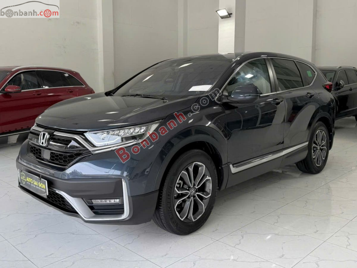 Bán ô tô Honda CRV L - 2020 - xe cũ
