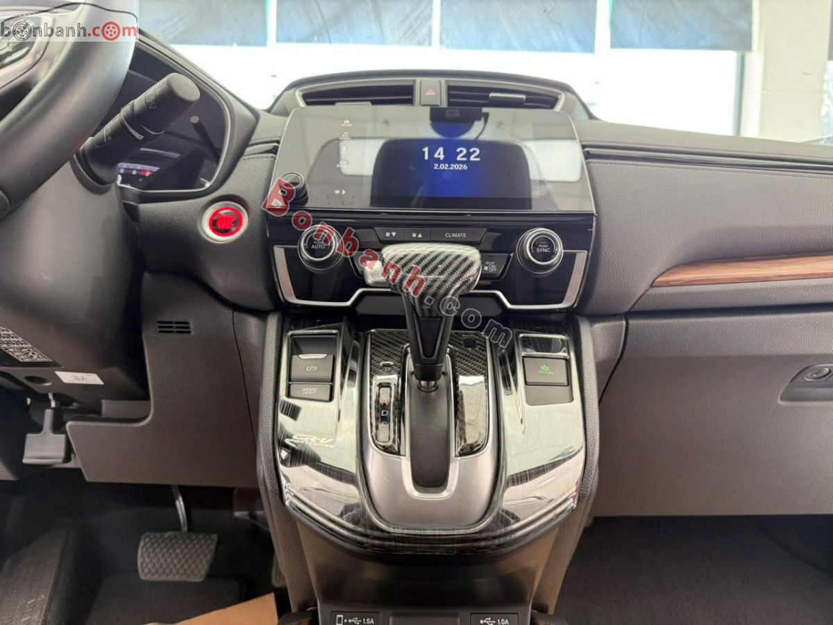 Bán ô tô Honda CRV L - 2020 - xe cũ