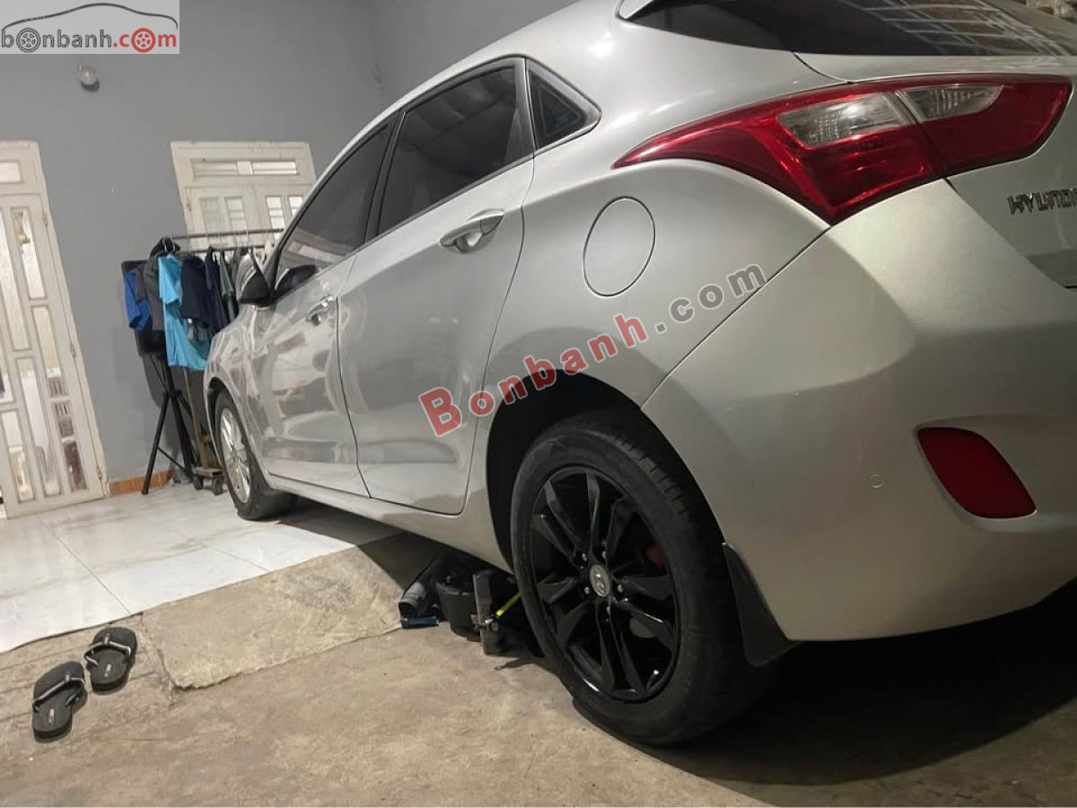 Bán ô tô Hyundai i30 1.6 AT - 2013 - xe cũ