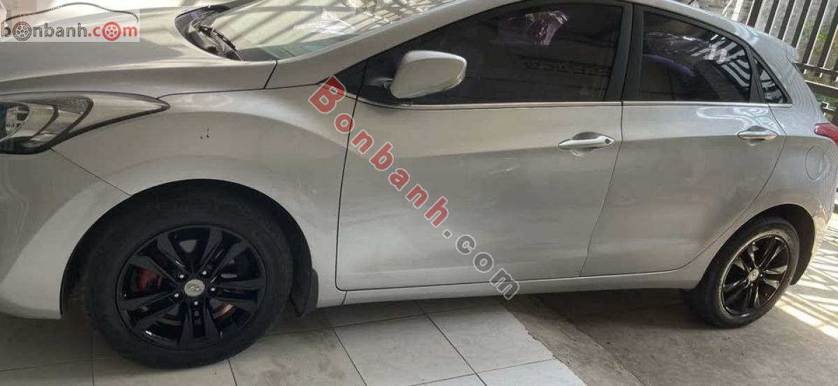 Bán ô tô Hyundai i30 1.6 AT - 2013 - xe cũ