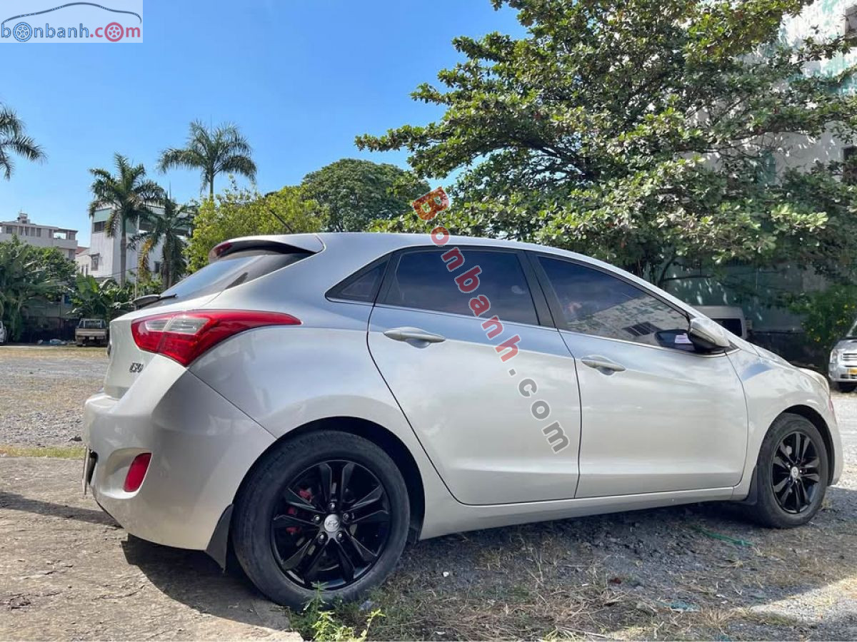 Bán ô tô Hyundai i30 1.6 AT - 2013 - xe cũ