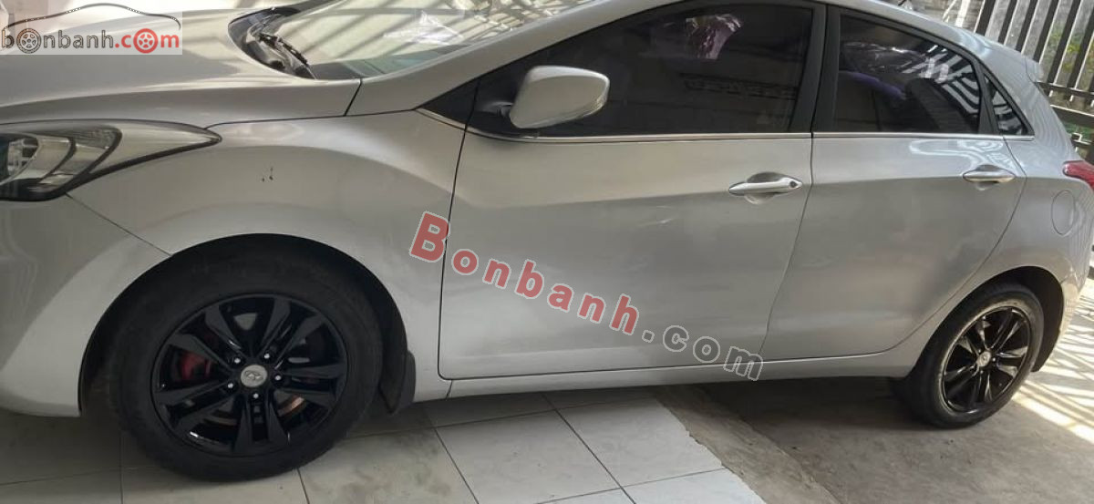 Bán ô tô Hyundai i30 1.6 AT - 2013 - xe cũ