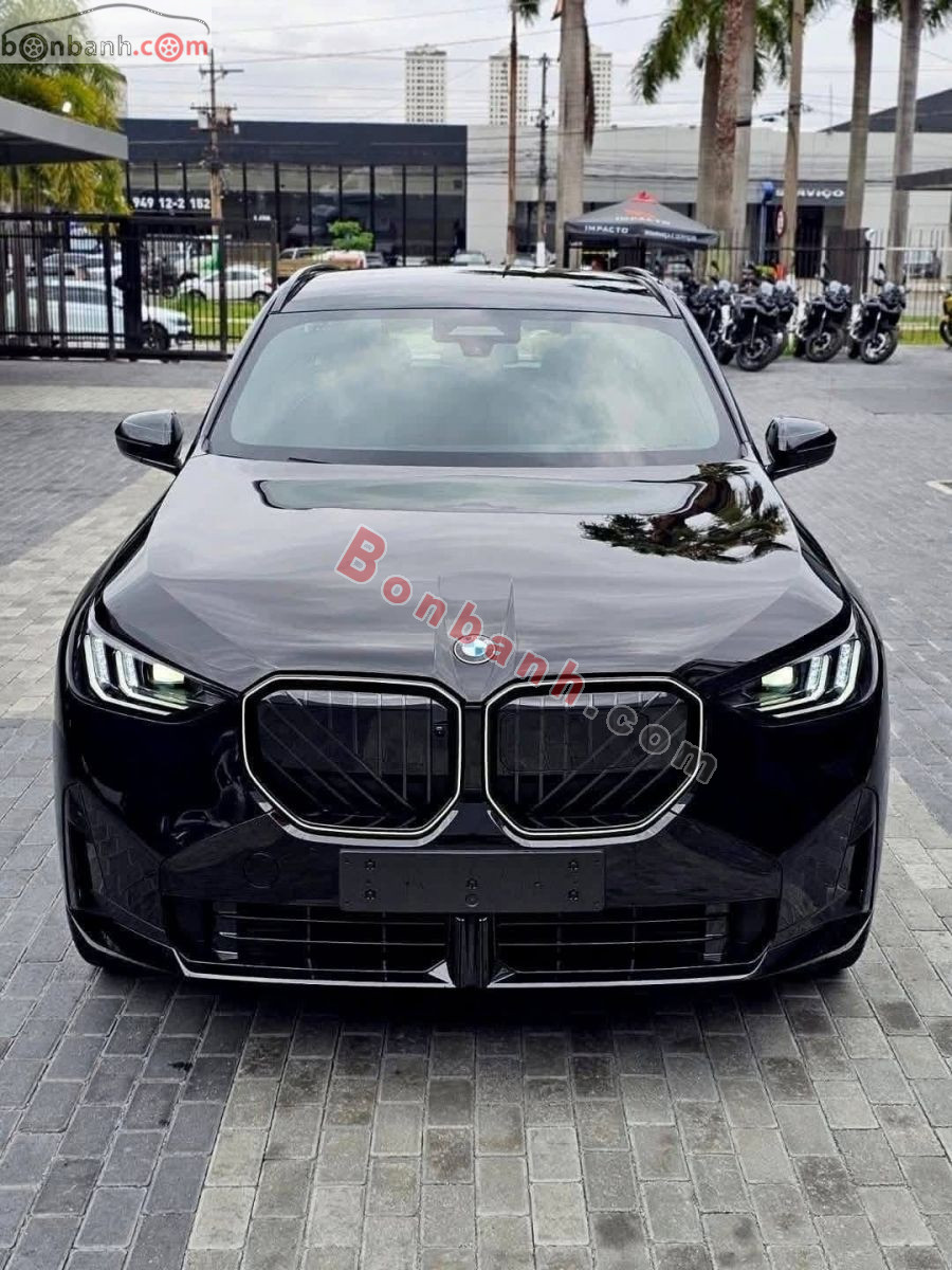 Bán ô tô BMW X3 xDrive30i M Sport - 2026 - xe mới