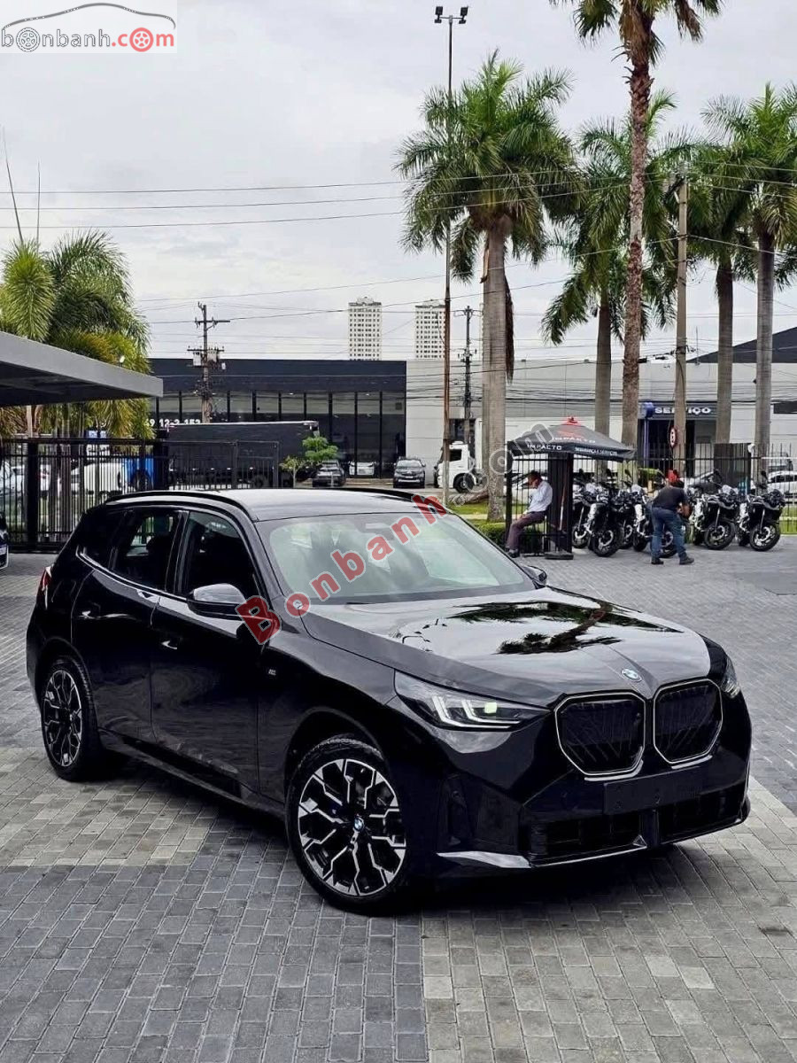 Bán ô tô BMW X3 xDrive30i M Sport - 2026 - xe mới
