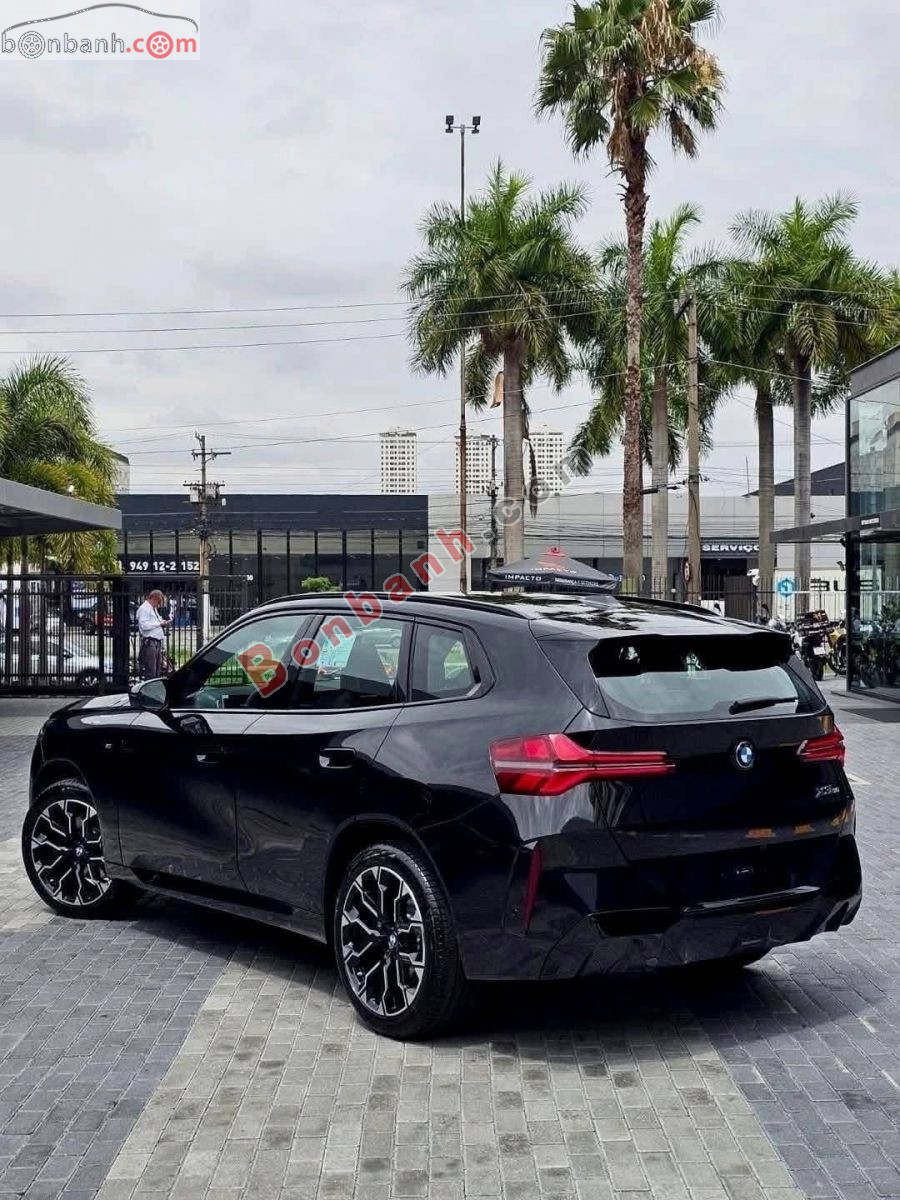 Bán ô tô BMW X3 xDrive30i M Sport - 2026 - xe mới