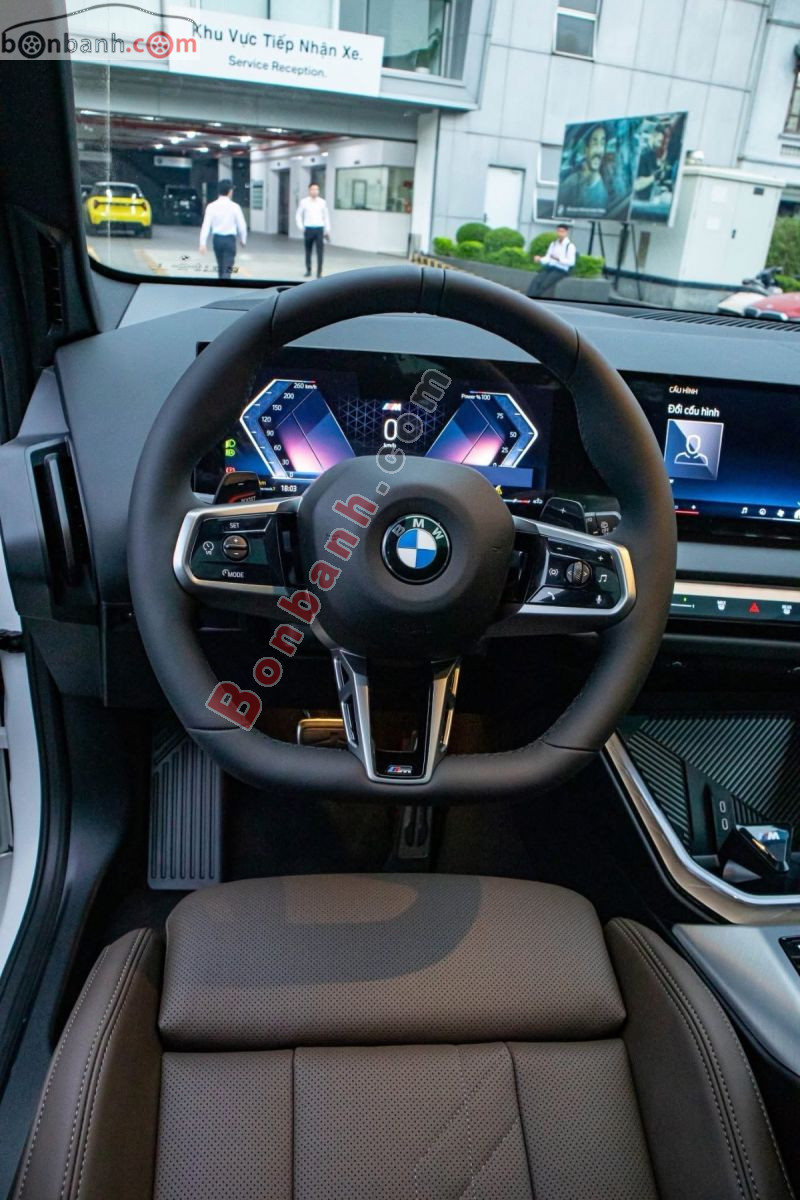 Bán ô tô BMW X3 xDrive30i M Sport - 2026 - xe mới