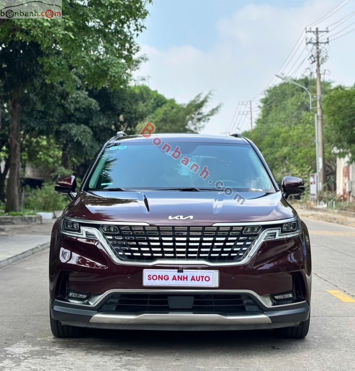 Bán ô tô Kia Carnival Signature 2.2D - 2023 - xe cũ
