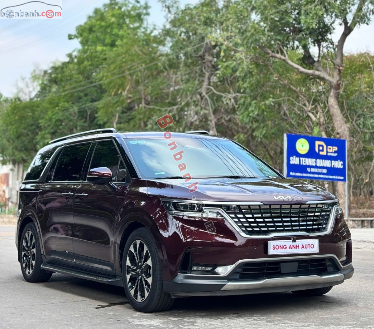 Bán ô tô Kia Carnival Signature 2.2D - 2023 - xe cũ