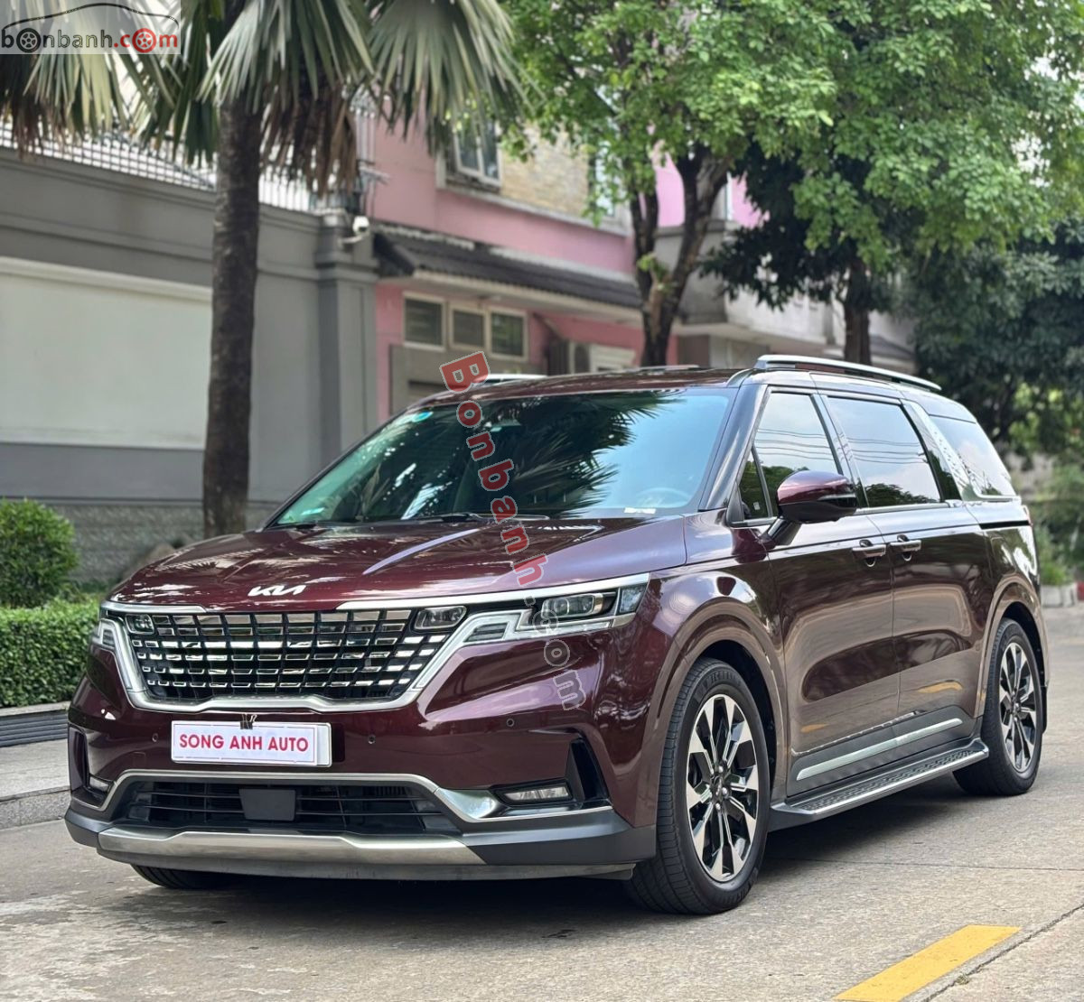 Bán ô tô Kia Carnival Signature 2.2D - 2023 - xe cũ