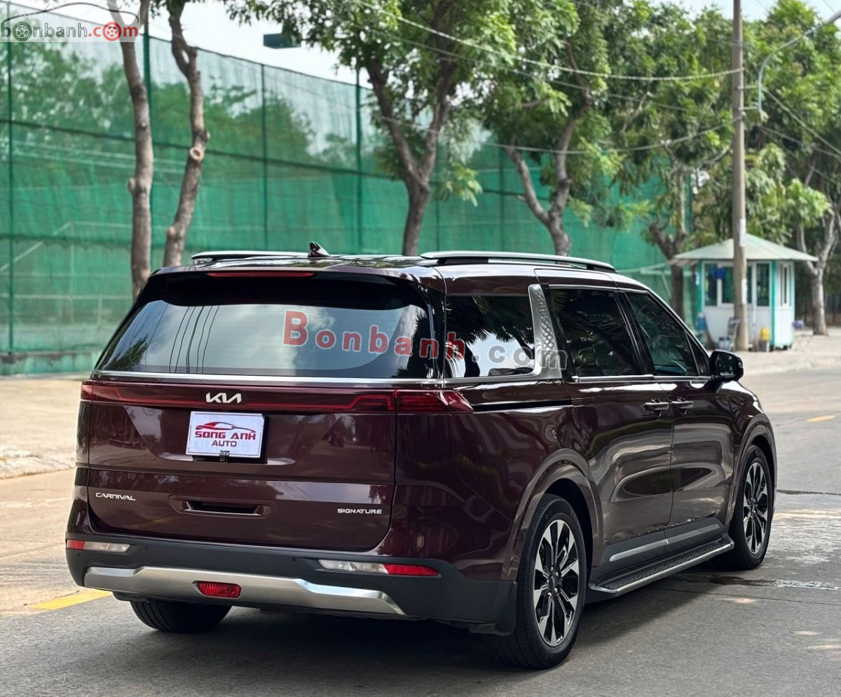 Bán ô tô Kia Carnival Signature 2.2D - 2023 - xe cũ