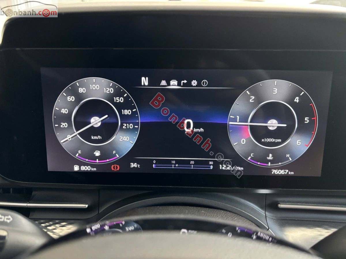 Bán ô tô Kia Carnival Signature 2.2D - 2023 - xe cũ