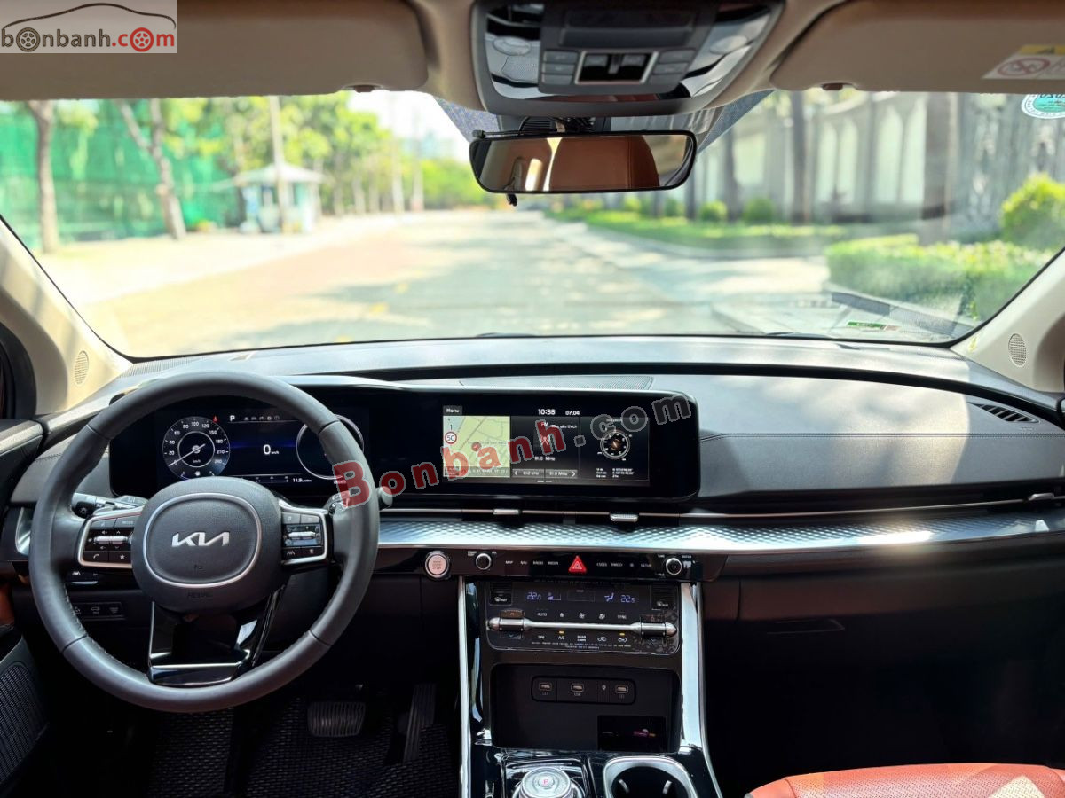 Bán ô tô Kia Carnival Signature 2.2D - 2023 - xe cũ