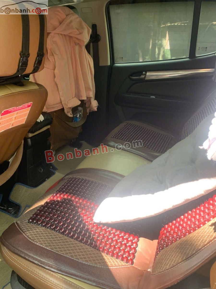 Bán ô tô Chevrolet Trailblazer LT 2.5L VGT 4x2 AT - 2018 - xe cũ