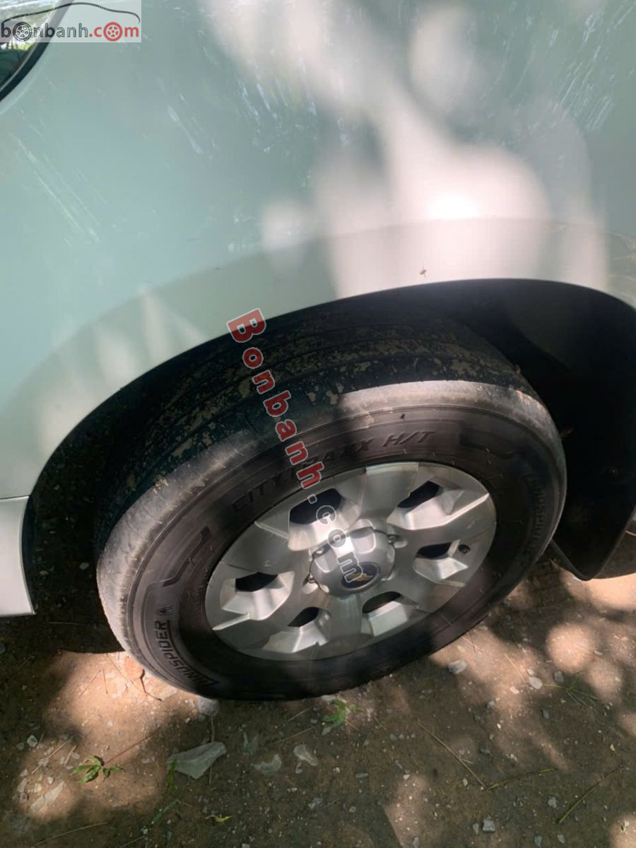 Bán ô tô Chevrolet Trailblazer LT 2.5L VGT 4x2 AT - 2018 - xe cũ