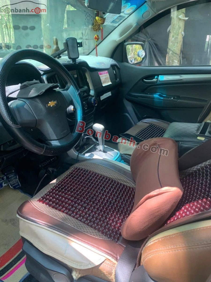 Bán ô tô Chevrolet Trailblazer LT 2.5L VGT 4x2 AT - 2018 - xe cũ