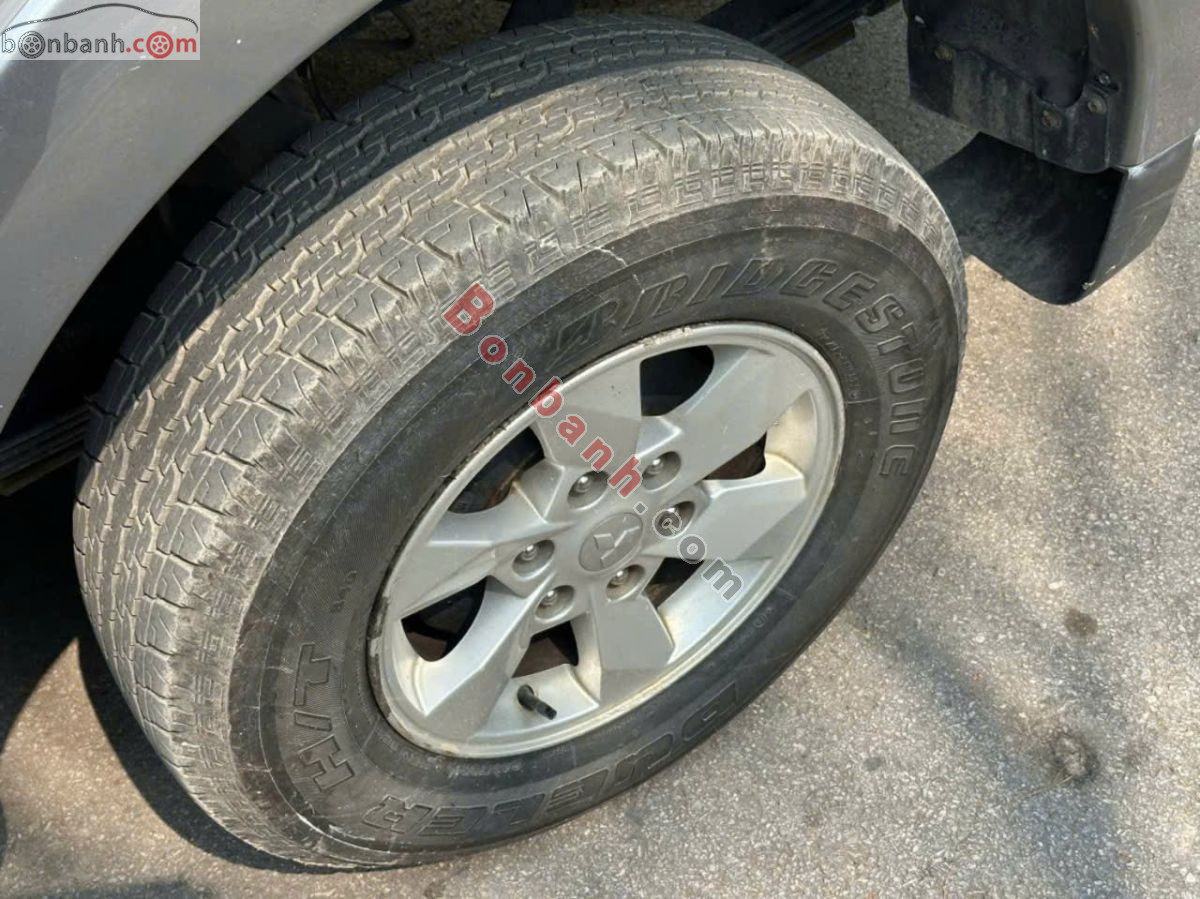 Bán ô tô Mitsubishi Triton 4x2 AT - 2017 - xe cũ