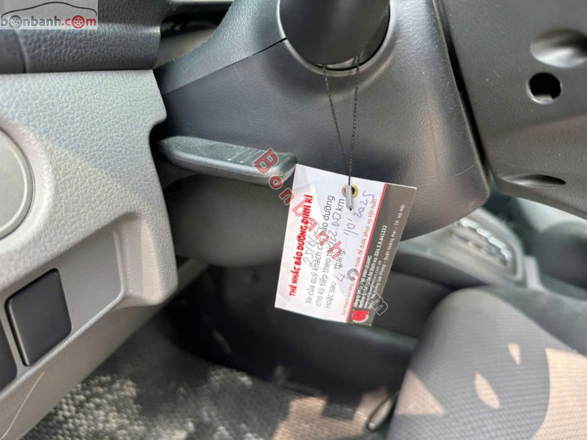 Bán ô tô Mitsubishi Triton 4x2 AT - 2017 - xe cũ