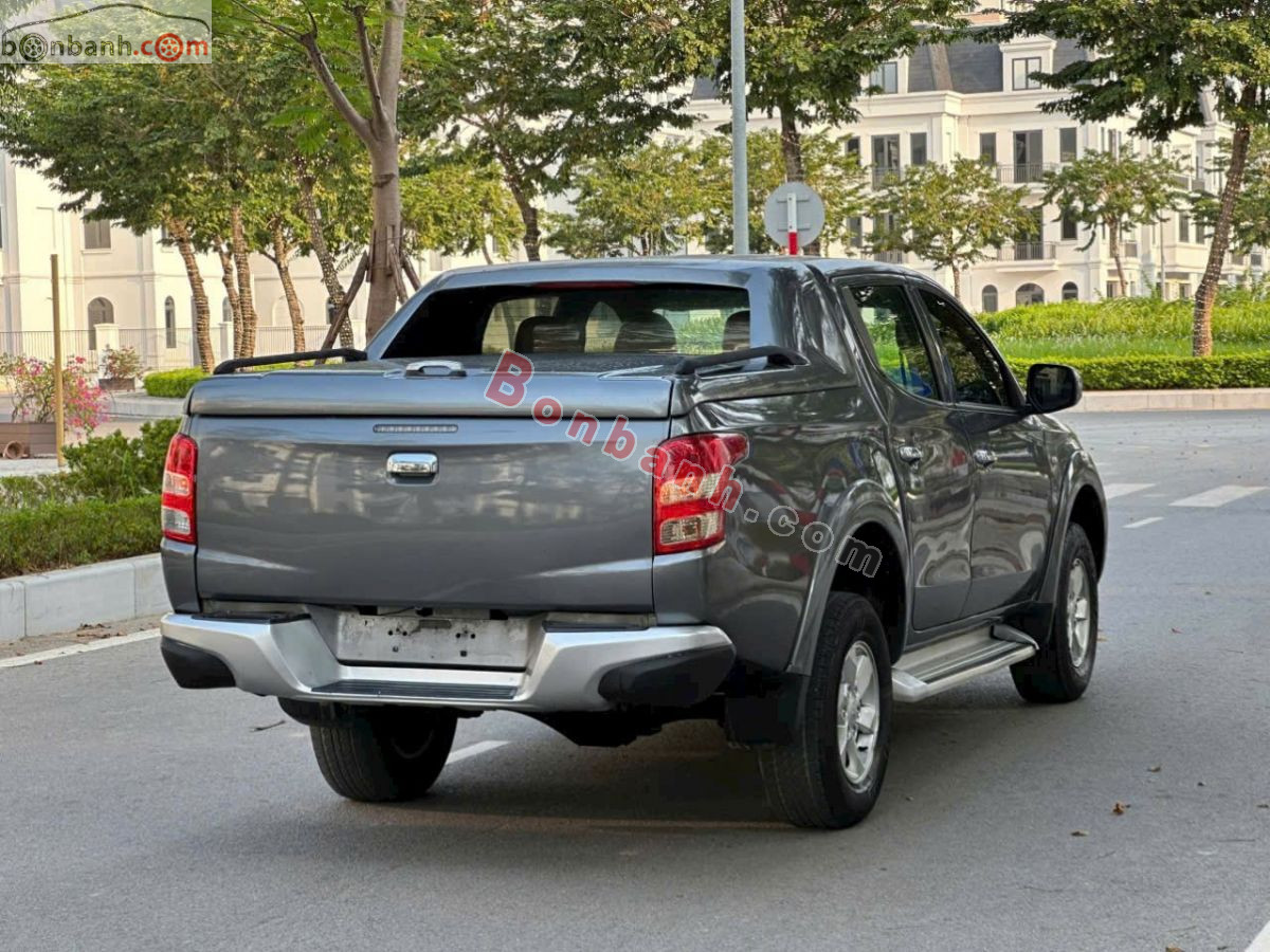 Bán ô tô Mitsubishi Triton 4x2 AT - 2017 - xe cũ