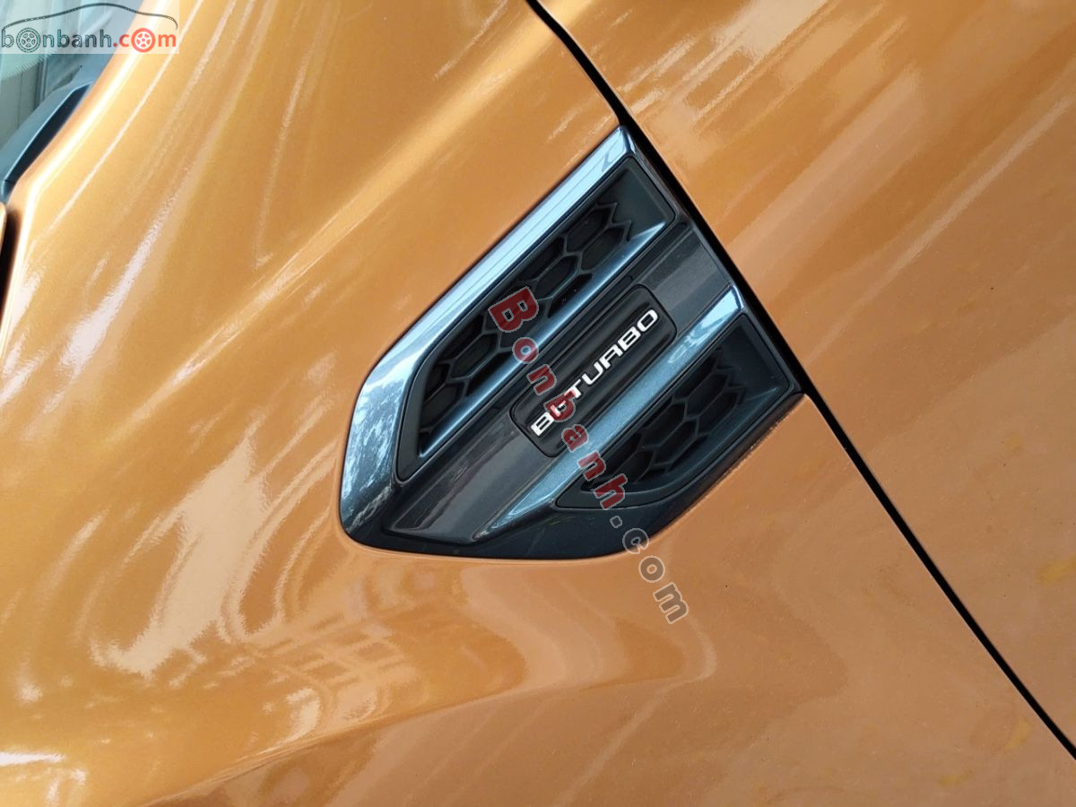 Bán ô tô Ford Ranger Wildtrak 2.0L 4x4 AT - 2019 - xe cũ