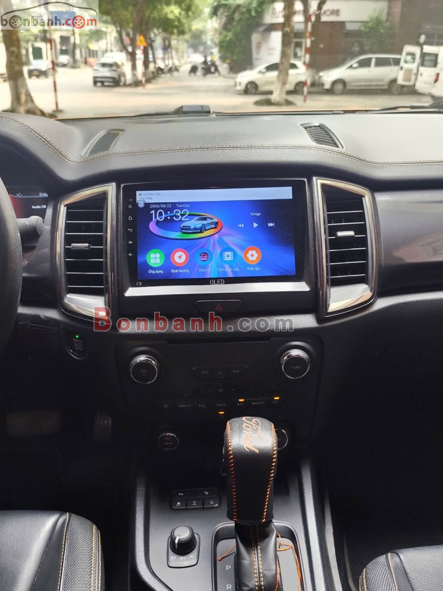 Bán ô tô Ford Ranger Wildtrak 2.0L 4x4 AT - 2019 - xe cũ