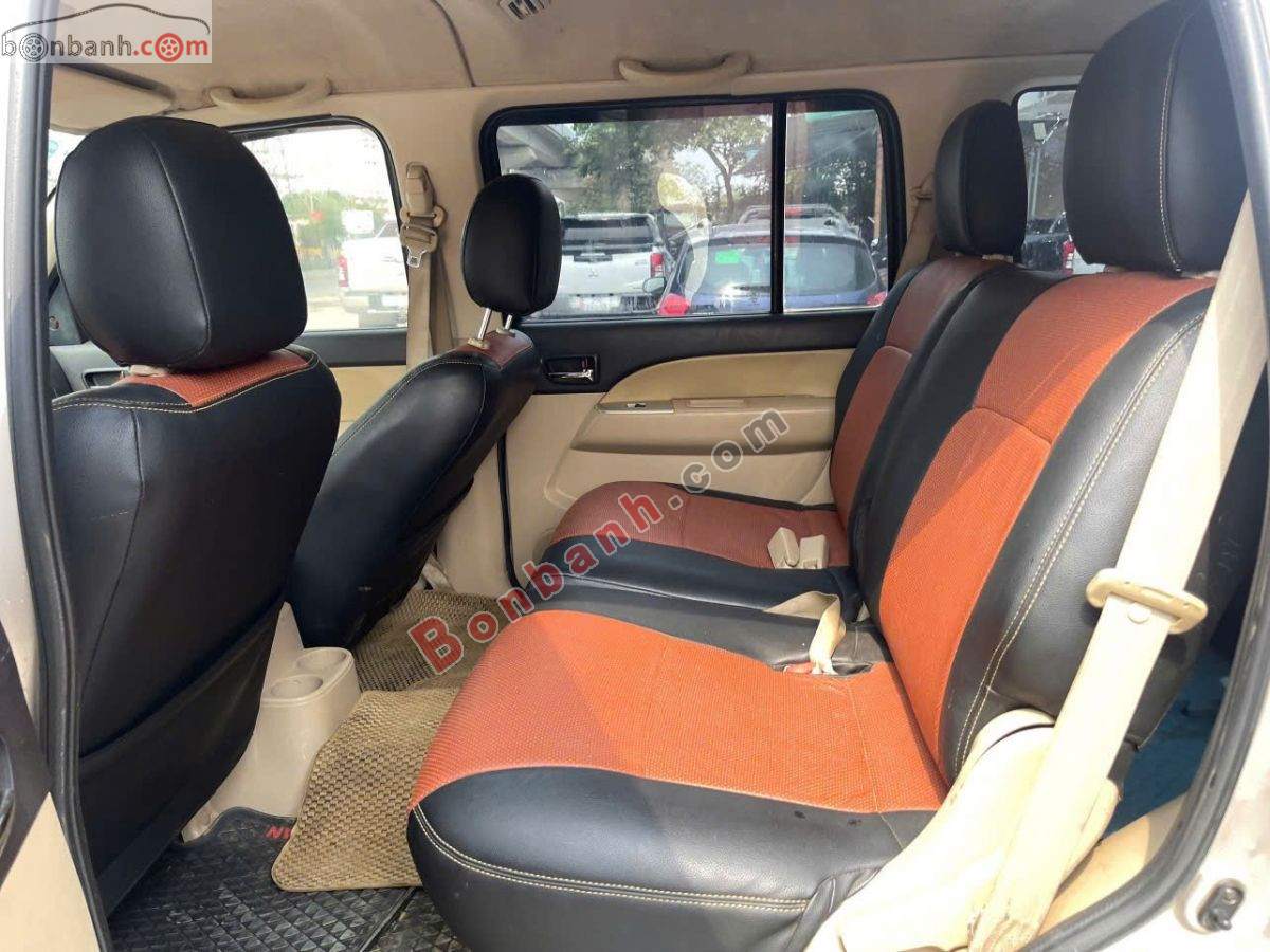 Bán ô tô Ford Everest 2.5L 4x2 AT - 2009 - xe cũ
