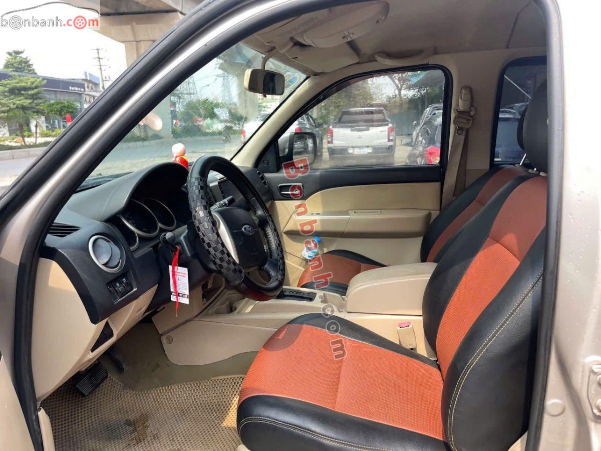Bán ô tô Ford Everest 2.5L 4x2 AT - 2009 - xe cũ