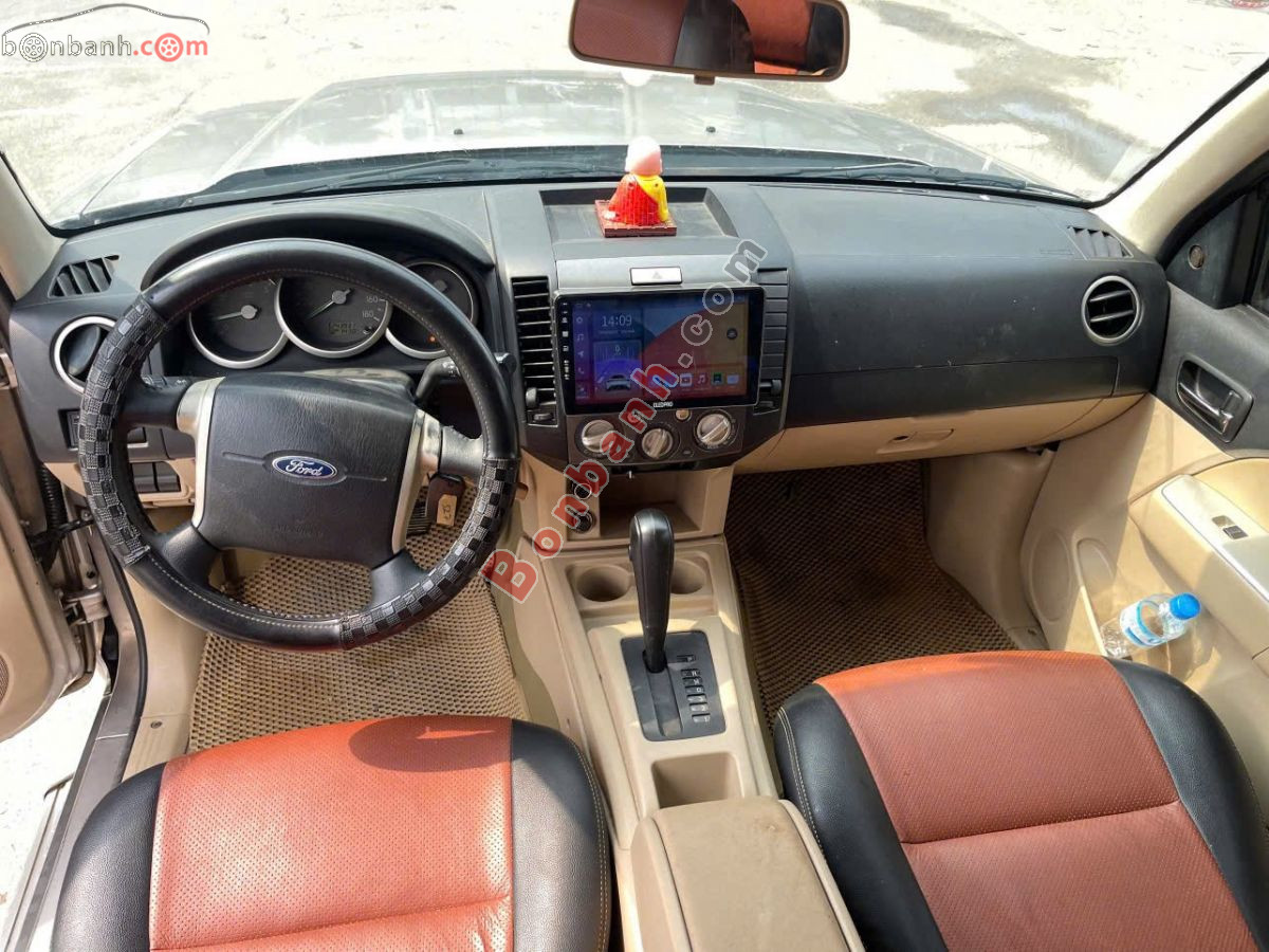 Bán ô tô Ford Everest 2.5L 4x2 AT - 2009 - xe cũ