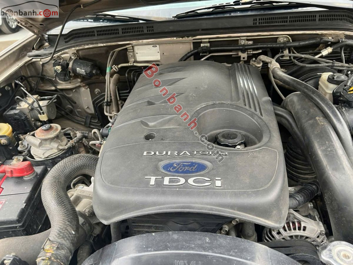 Bán ô tô Ford Everest 2.5L 4x2 AT - 2009 - xe cũ