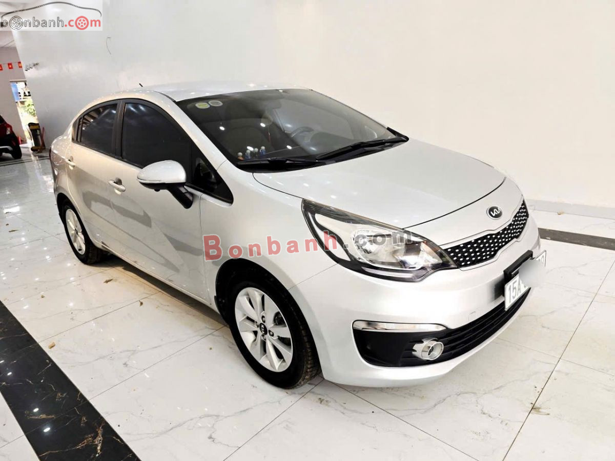 Bán ô tô Kia Rio 1.4 AT - 2015 - xe cũ