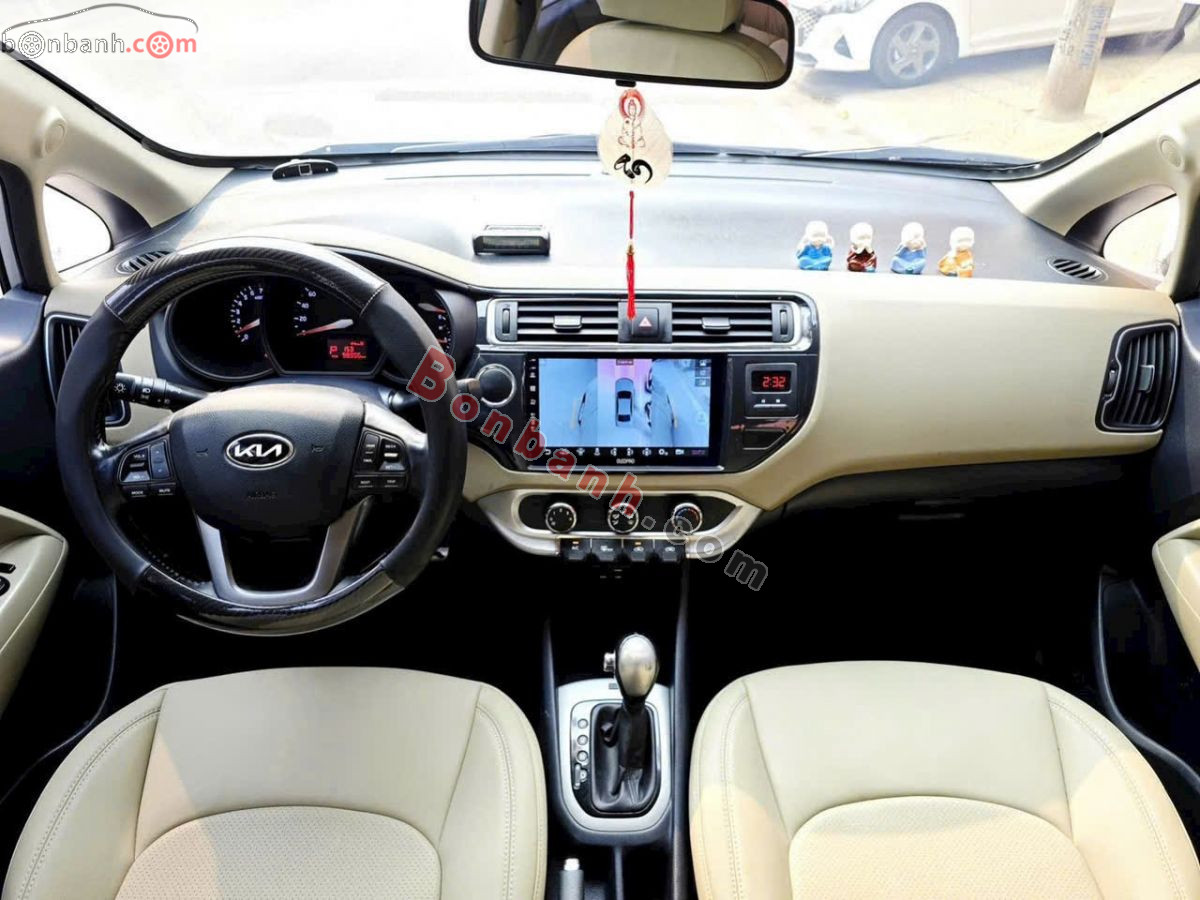 Bán ô tô Kia Rio 1.4 AT - 2015 - xe cũ