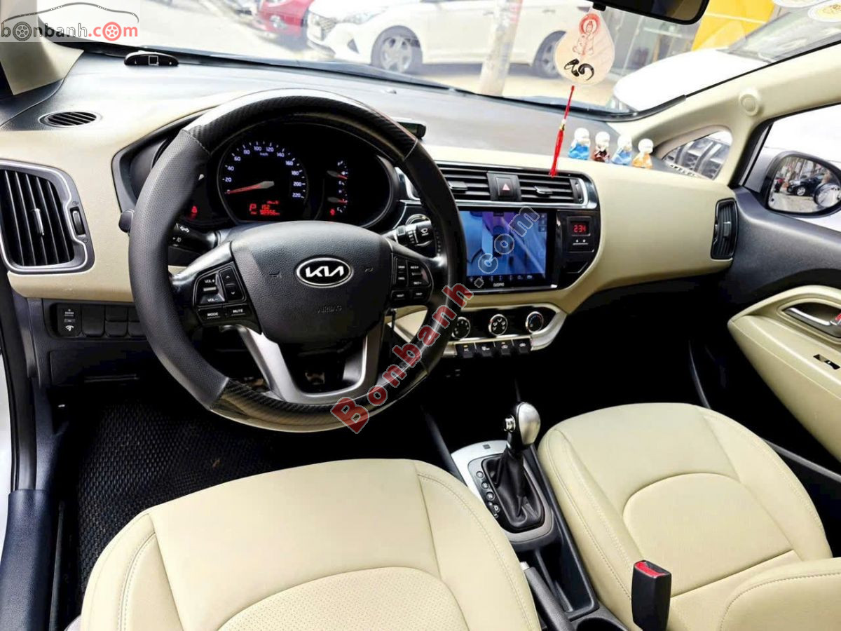 Bán ô tô Kia Rio 1.4 AT - 2015 - xe cũ