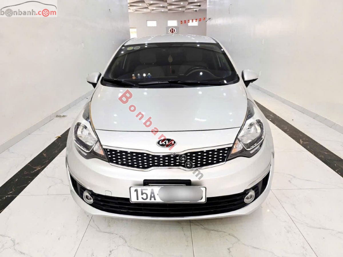 Bán ô tô Kia Rio 1.4 AT - 2015 - xe cũ