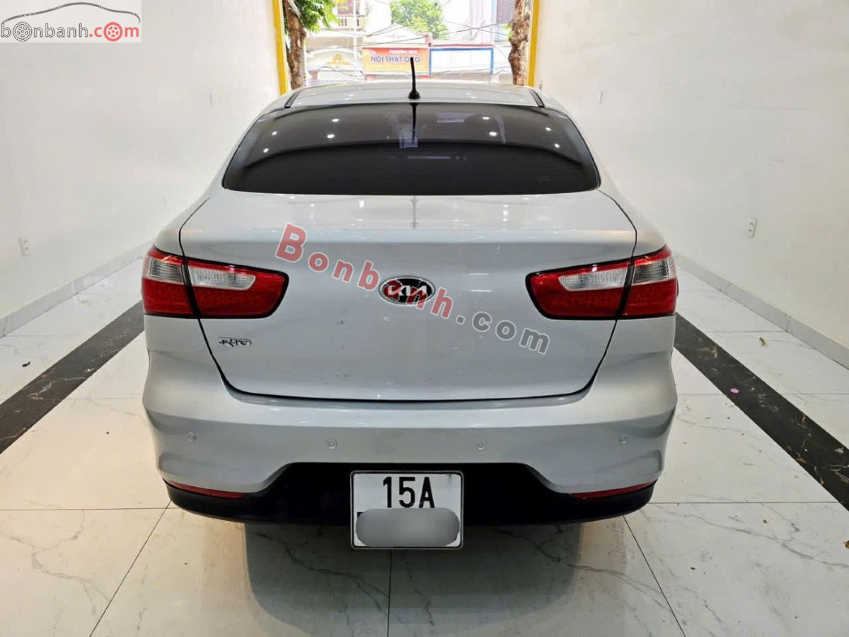 Bán ô tô Kia Rio 1.4 AT - 2015 - xe cũ