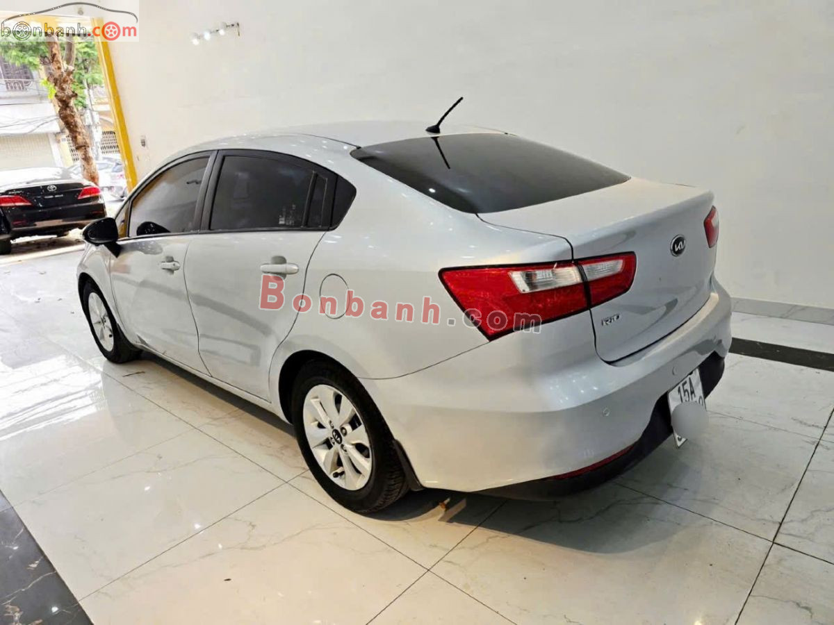 Bán ô tô Kia Rio 1.4 AT - 2015 - xe cũ