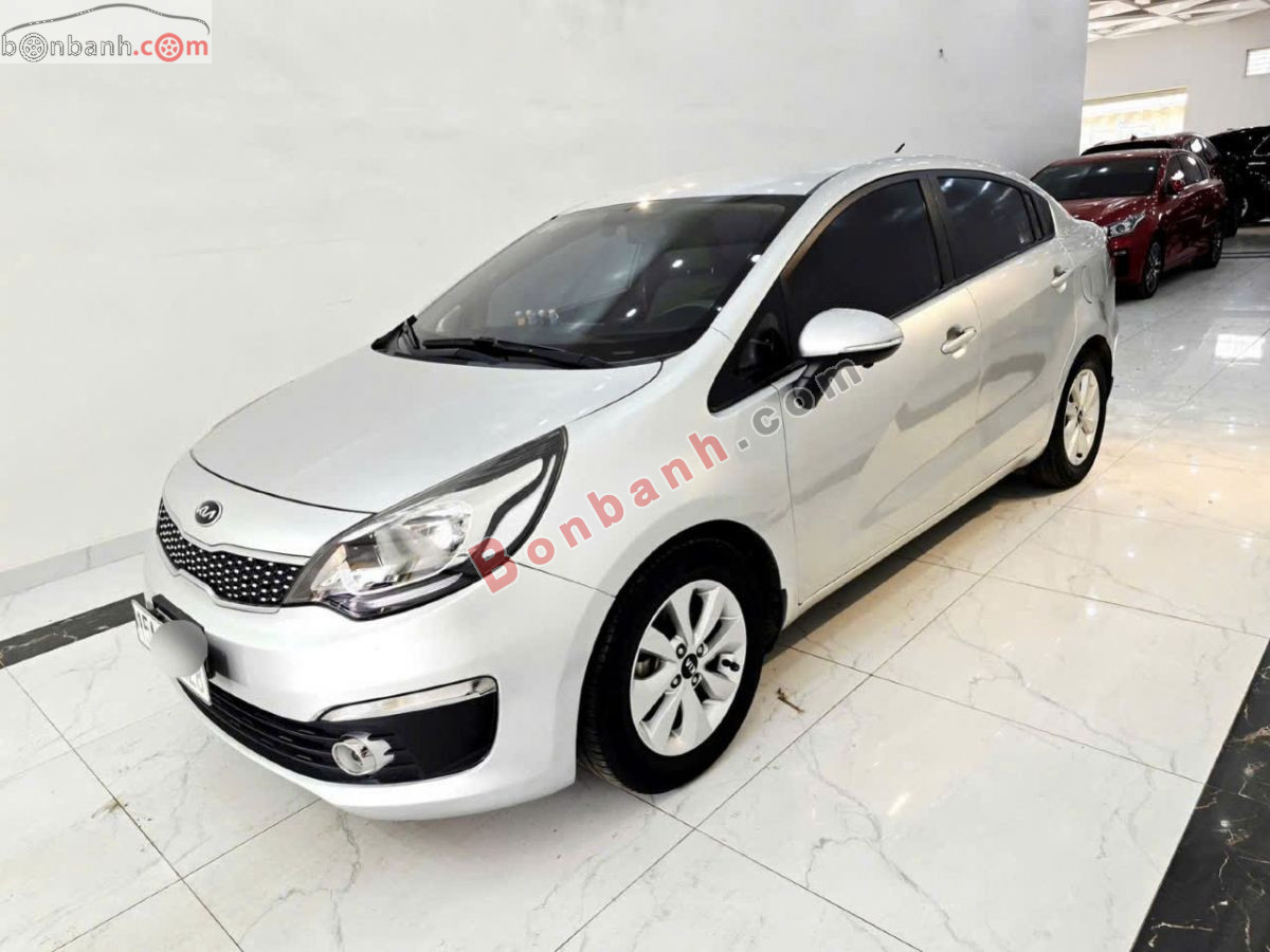 Bán ô tô Kia Rio 1.4 AT - 2015 - xe cũ