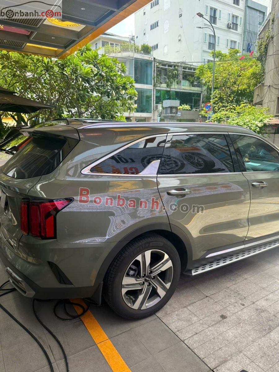Bán ô tô Kia Sorento Premium 2.2D AT AWD - 2025 - xe cũ