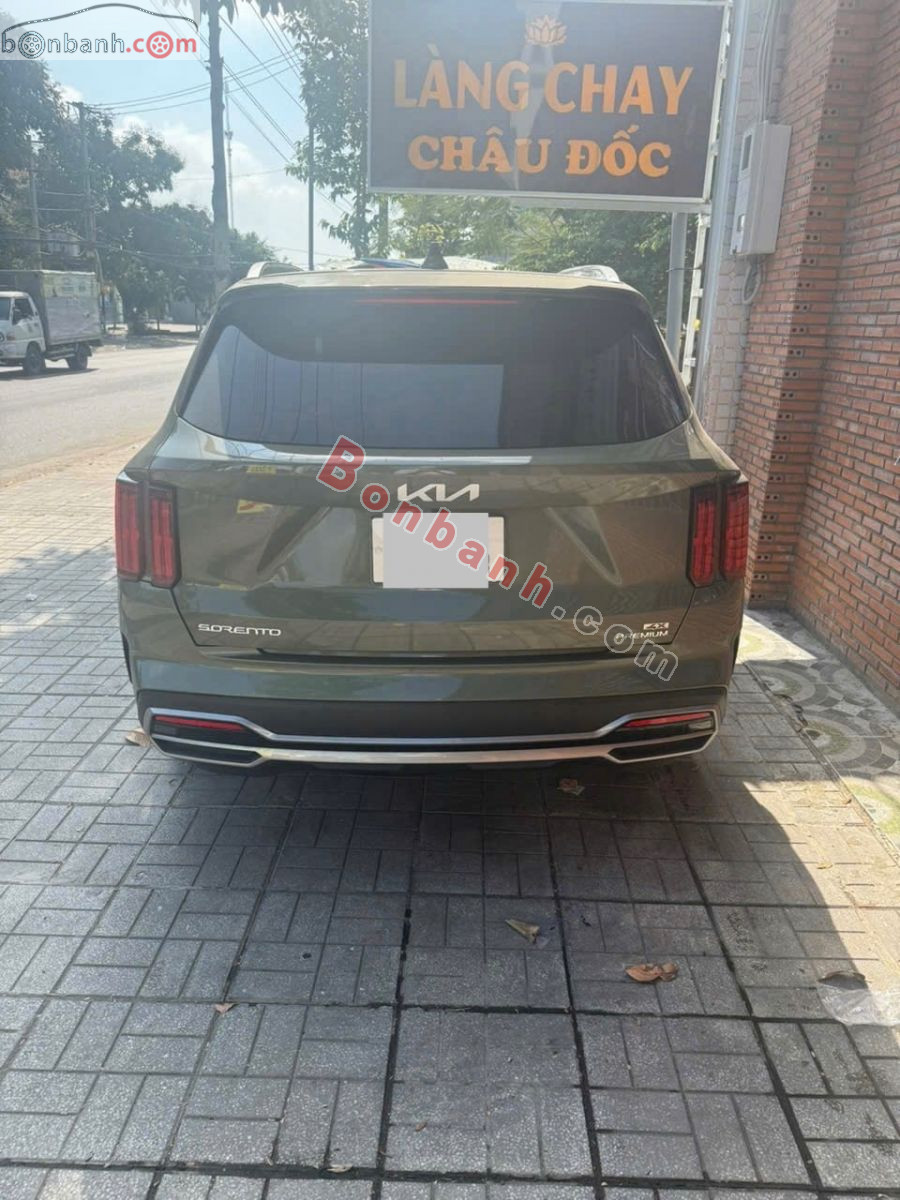 Bán ô tô Kia Sorento Premium 2.2D AT AWD - 2025 - xe cũ