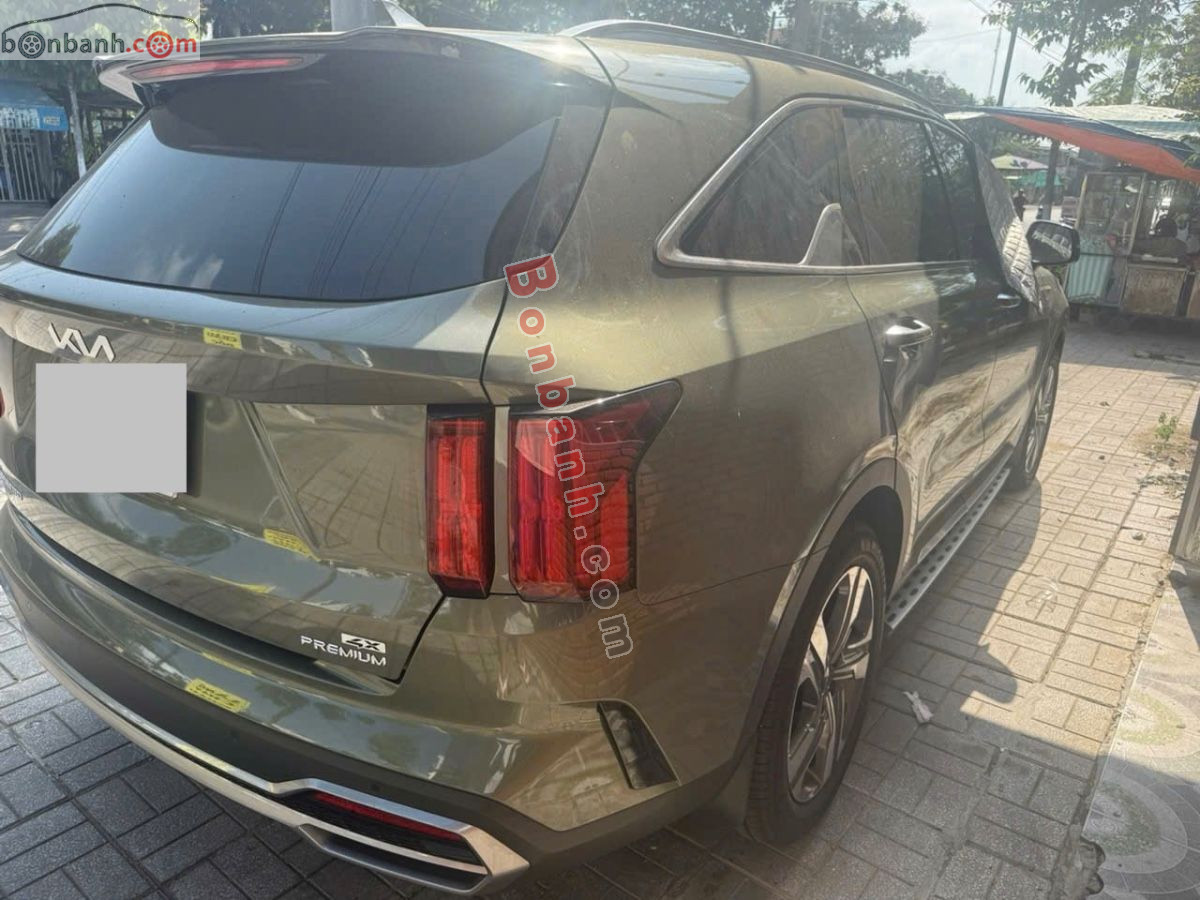 Bán ô tô Kia Sorento Premium 2.2D AT AWD - 2025 - xe cũ