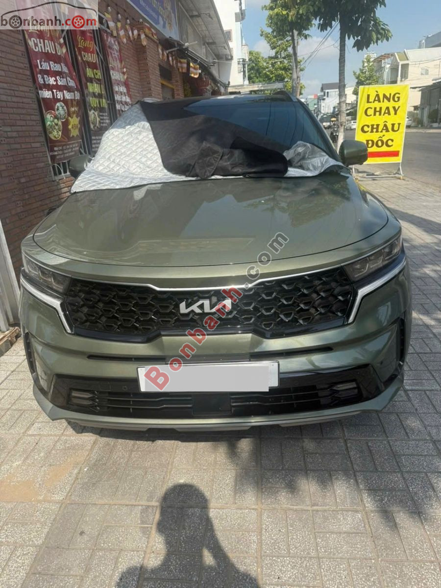 Bán ô tô Kia Sorento Premium 2.2D AT AWD - 2025 - xe cũ