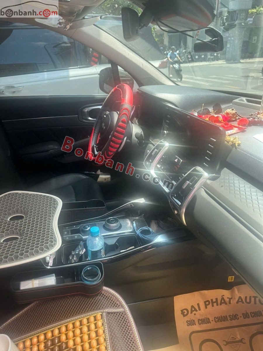 Bán ô tô Kia Sorento Premium 2.2D AT AWD - 2025 - xe cũ