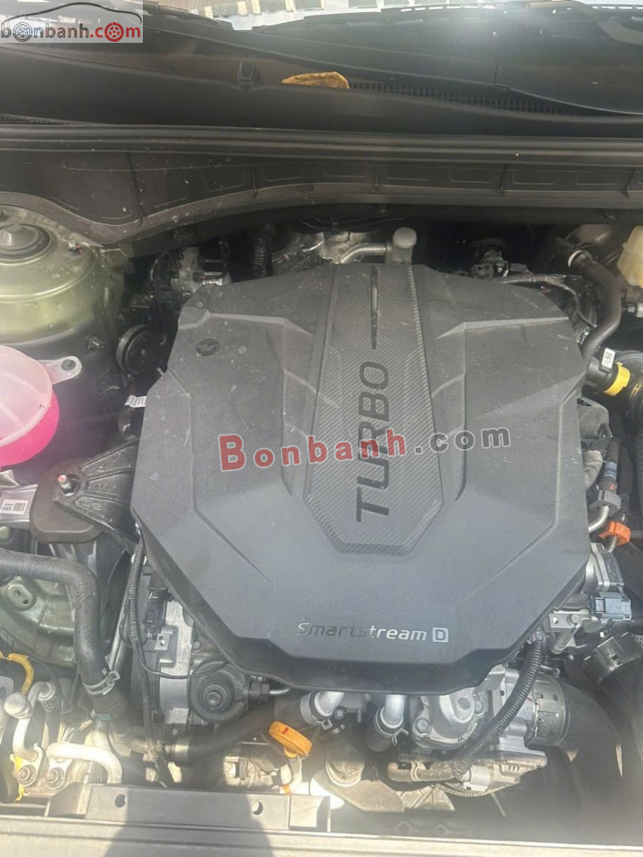 Bán ô tô Kia Sorento Premium 2.2D AT AWD - 2025 - xe cũ